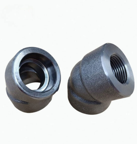 Threaded Elbows 45D